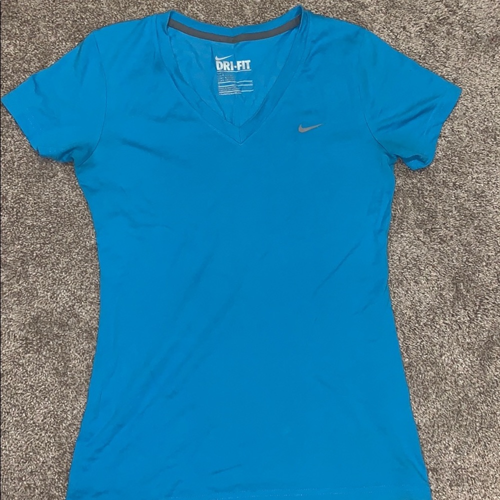 Dry fit Nike t shirt